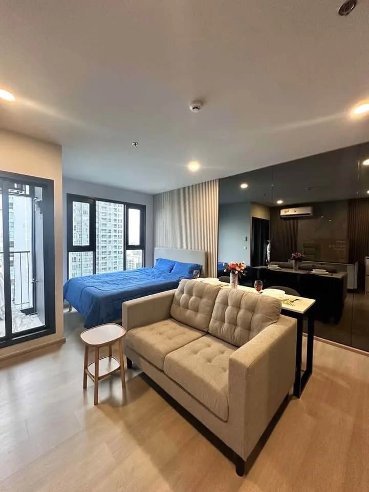 Aspire Onnut Station | 1 Bedroom for Rent photo 1