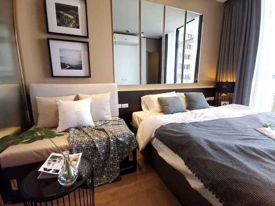 Park Origin Phrom Phong | 1 Bedroom for Rent or Sale photo 1