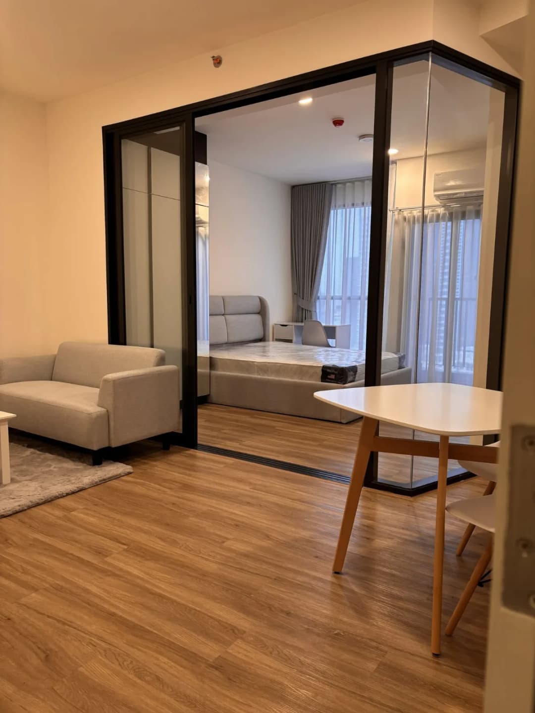 The Stage Mindscape Ratchada-Huai Khwang | 1 Bedroom for Rent photo 1