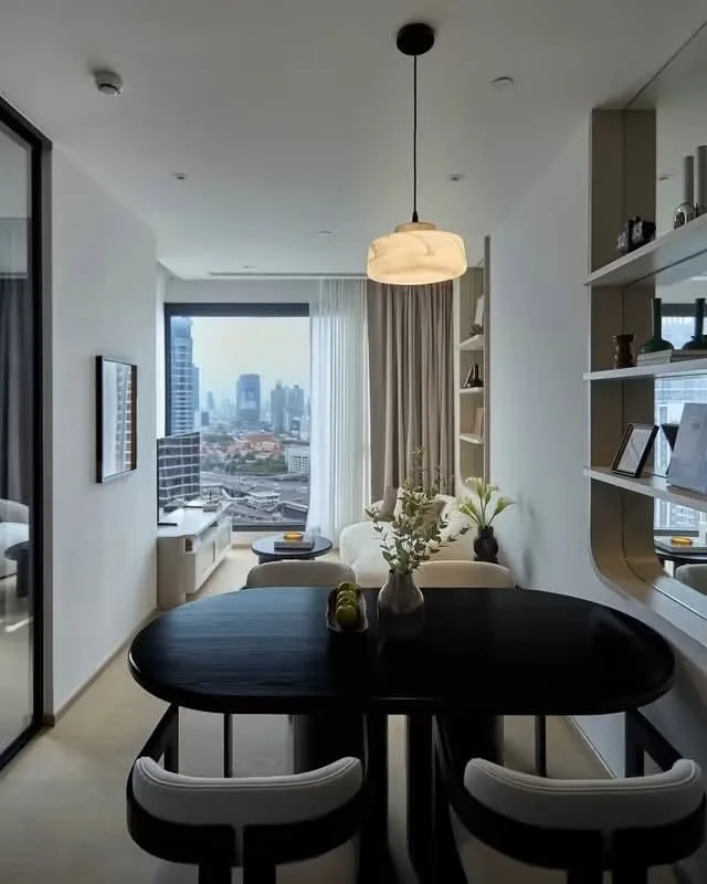 ASHTON Asoke - Rama 9 | 1 Bedroom for Rent photo 1