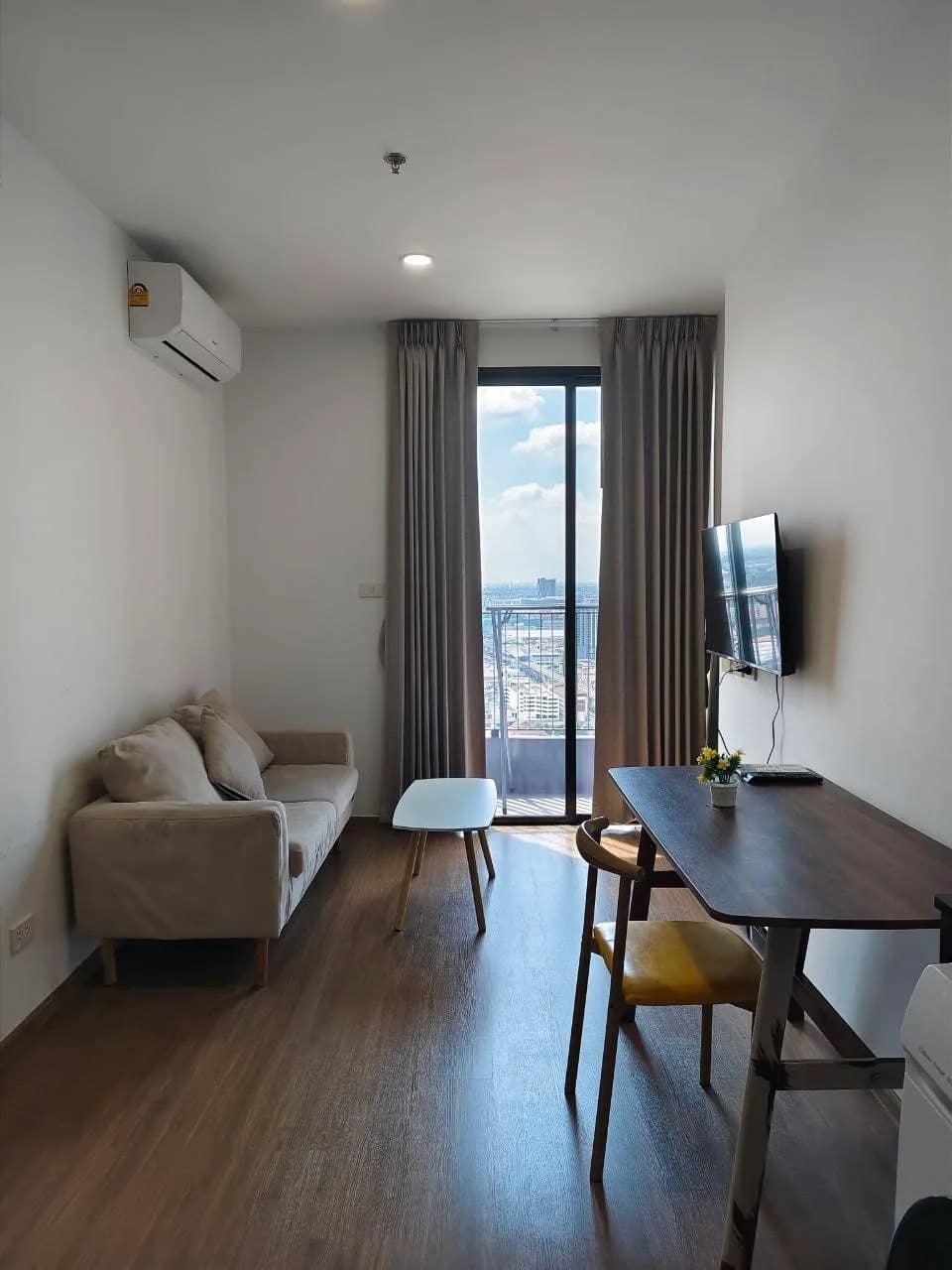 The LIVIN Phetkasem | 1 Bedroom for Rent photo 1