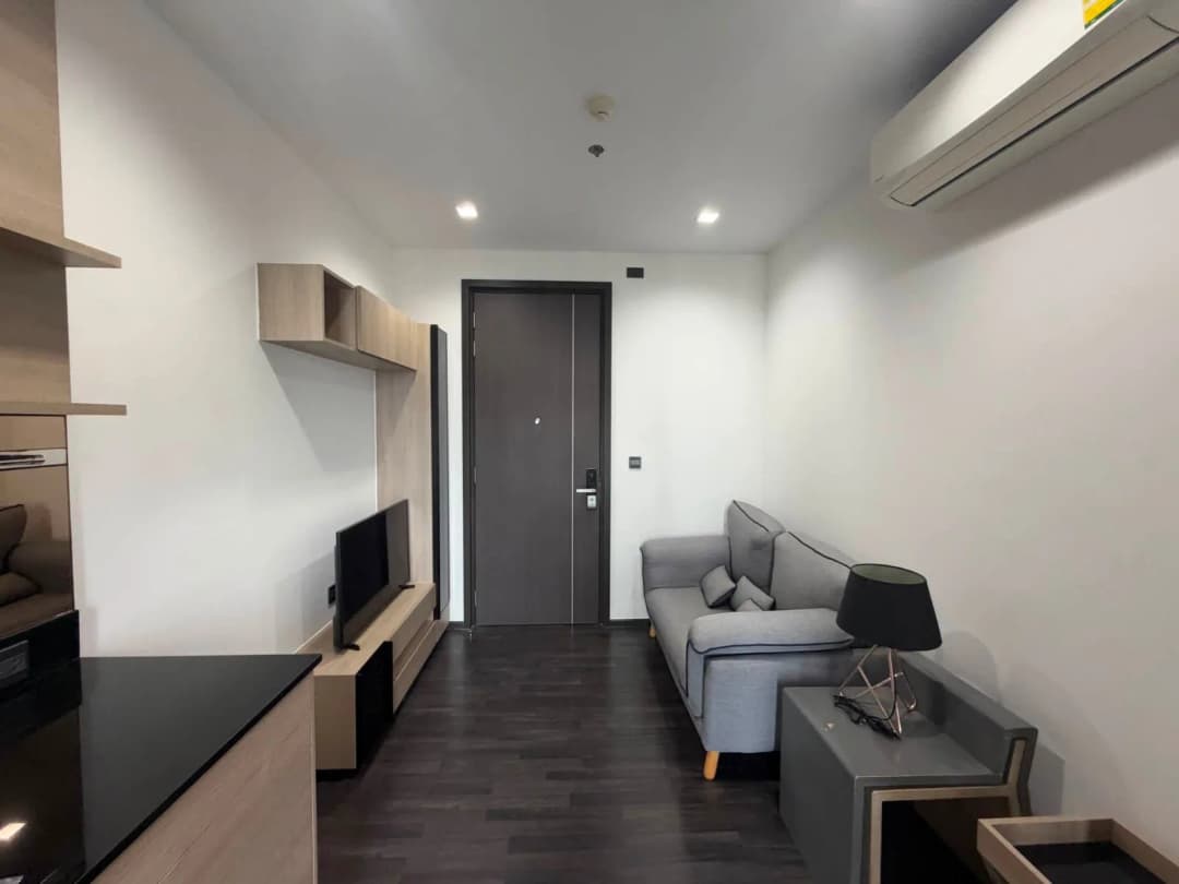 THE LINE Asoke-Ratchada | 1 Bedroom for Rent photo 1
