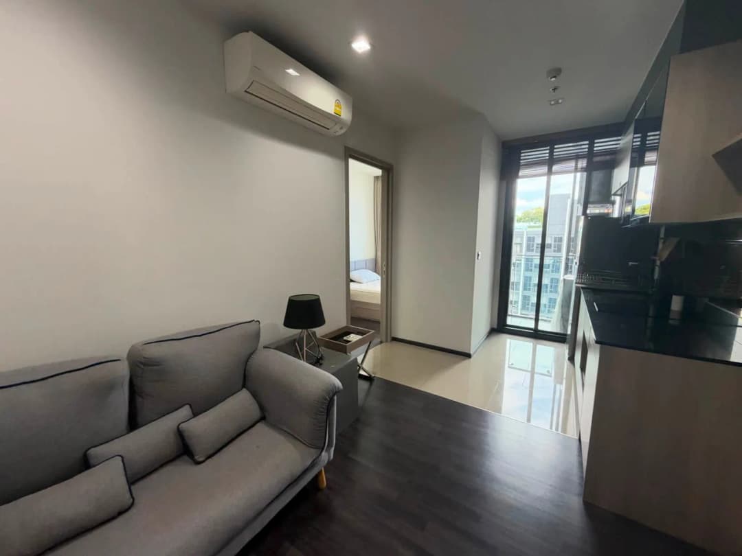 THE LINE Asoke-Ratchada | 1 Bedroom for Rent photo 1