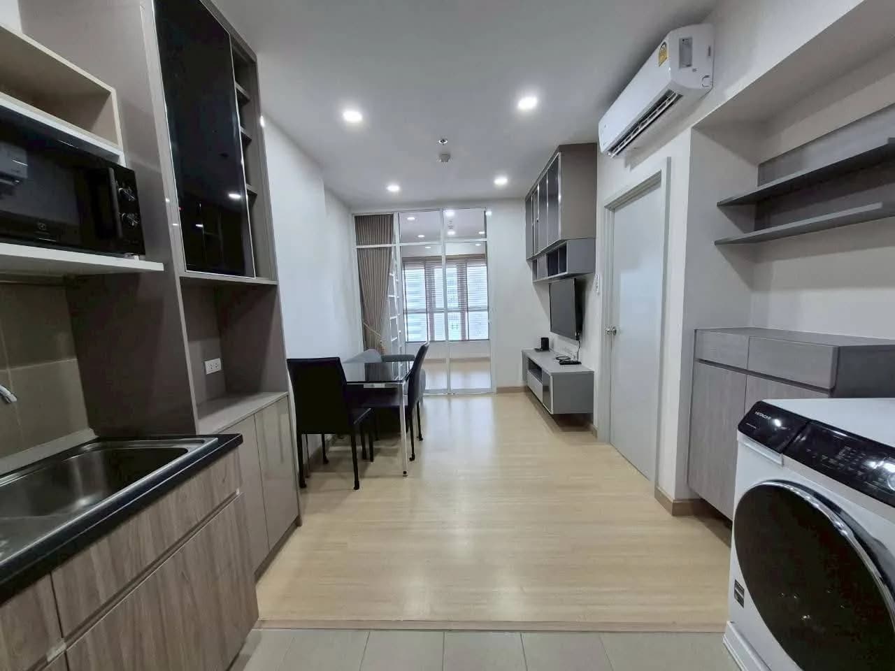 1 ห้องนอน · ให้เช่า