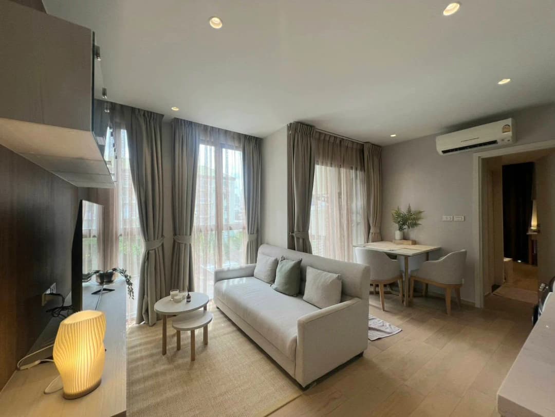 Runesu Thonglor 5 | 1 Bedroom for Rent photo 1