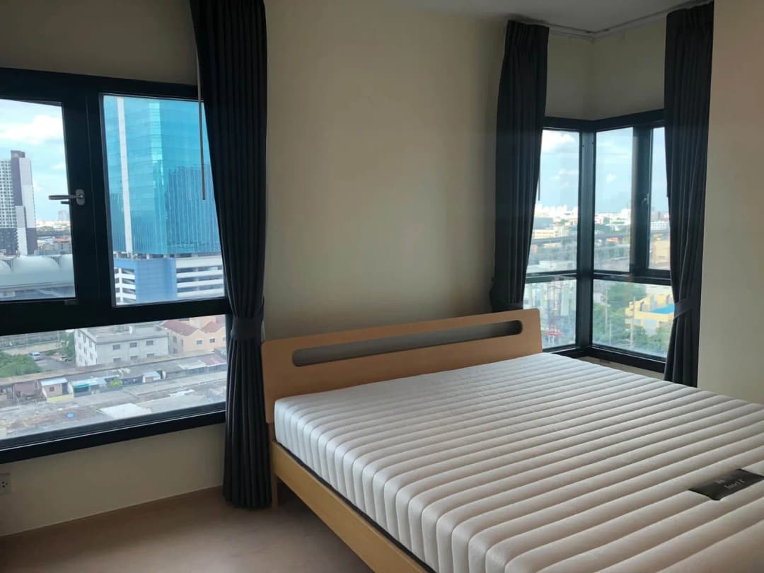 The Tree Sukhumvit 71-Ekamai | 2 Bedrooms for Rent or Sale photo 1