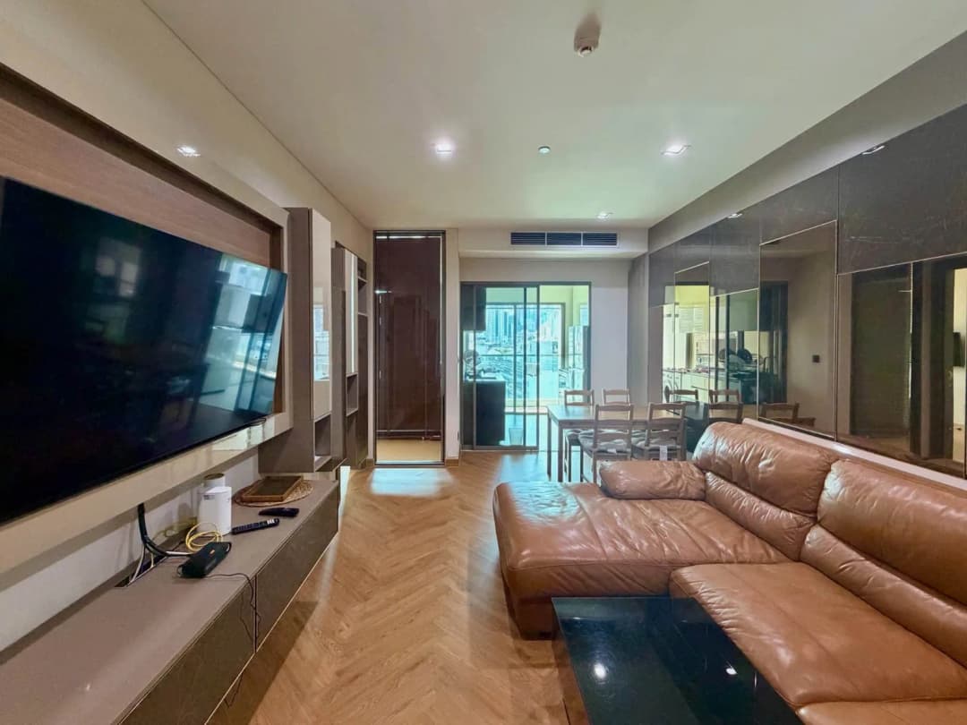The Room Charoenkrung 30 Condominium | 1 Bedroom for Rent photo 1