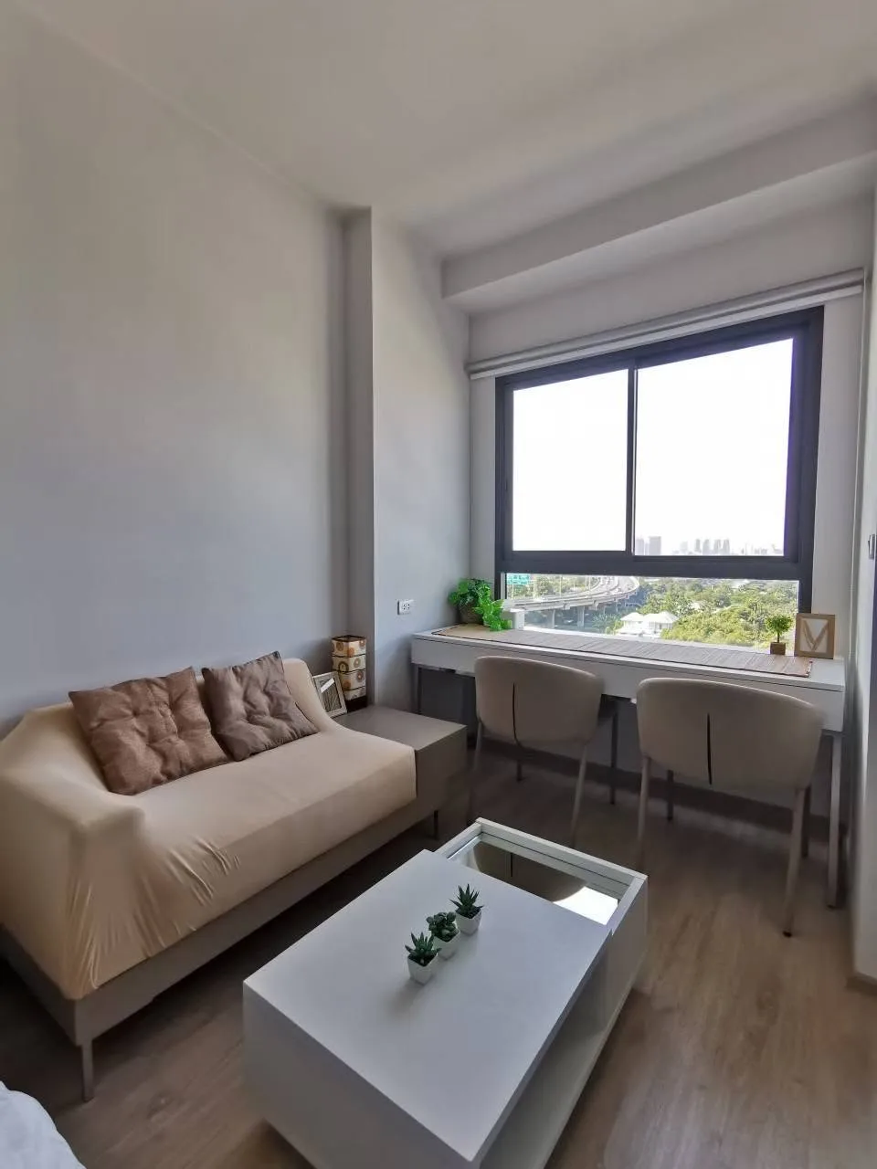 Ideo New Rama 9 | Studio for Rent photo 1