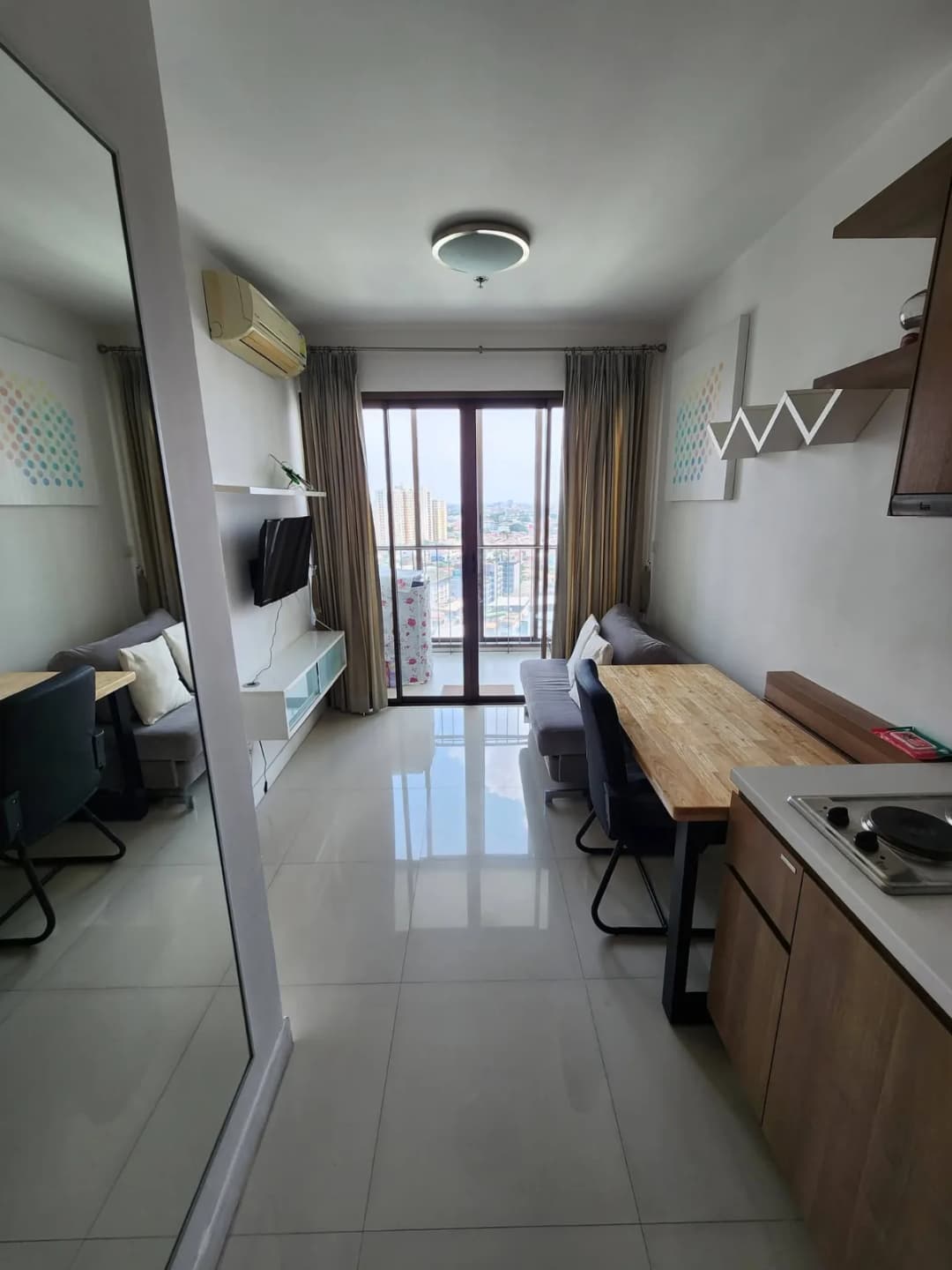 Ideo Mix Sukhumvit 103 | 1 Bedroom for Rent photo 1