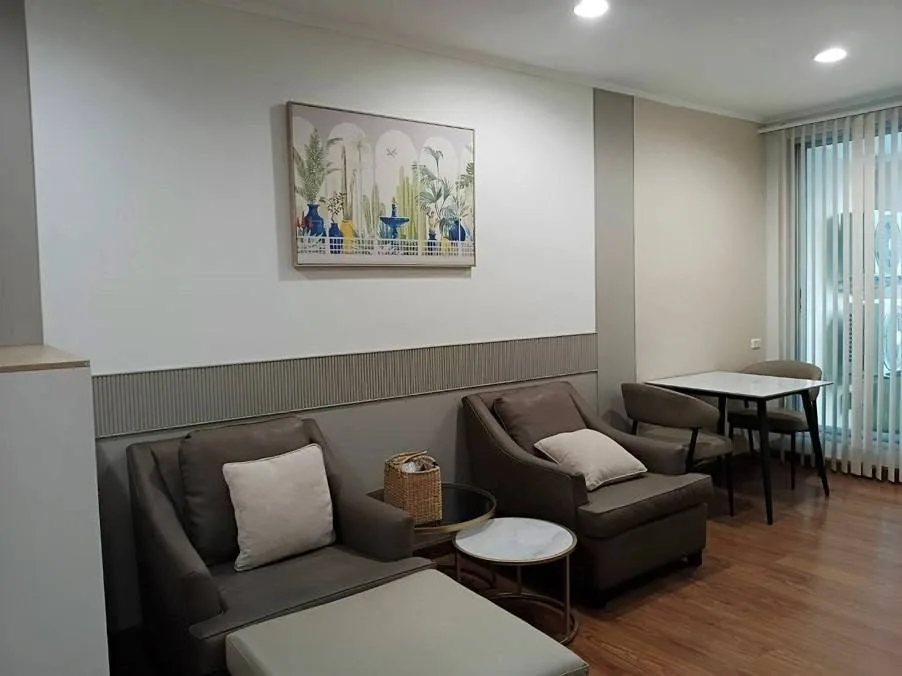 The Address Sukhumvit 42 | 1 Bedroom for Rent photo 1