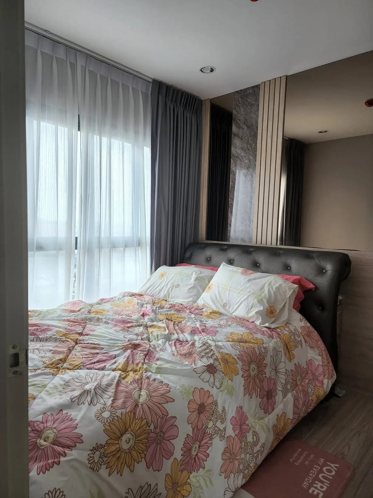 1 ห้องนอน · ให้เช่า