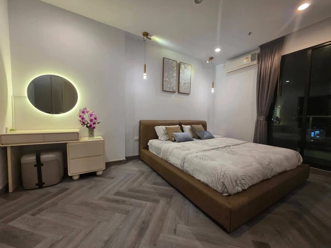 Supalai Premier @ Asoke | 1 Bedroom for Rent photo 1