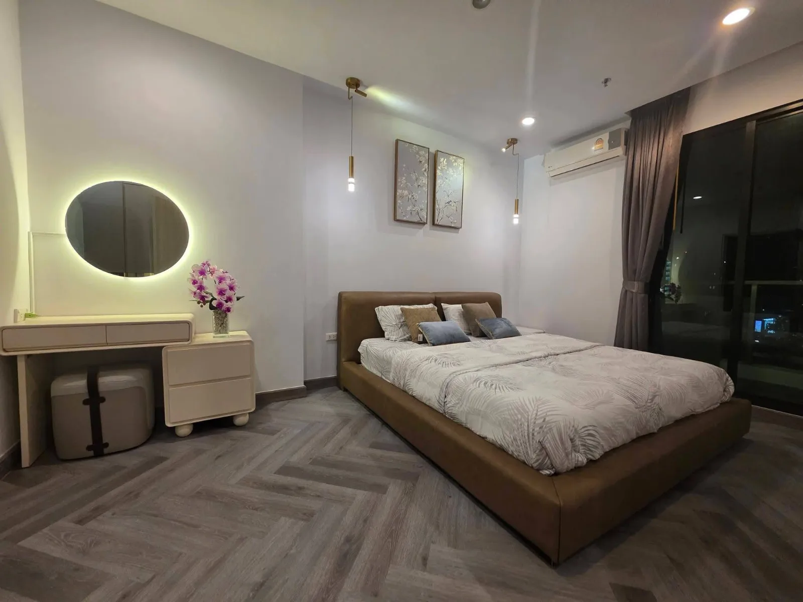 1 ห้องนอน · ให้เช่า