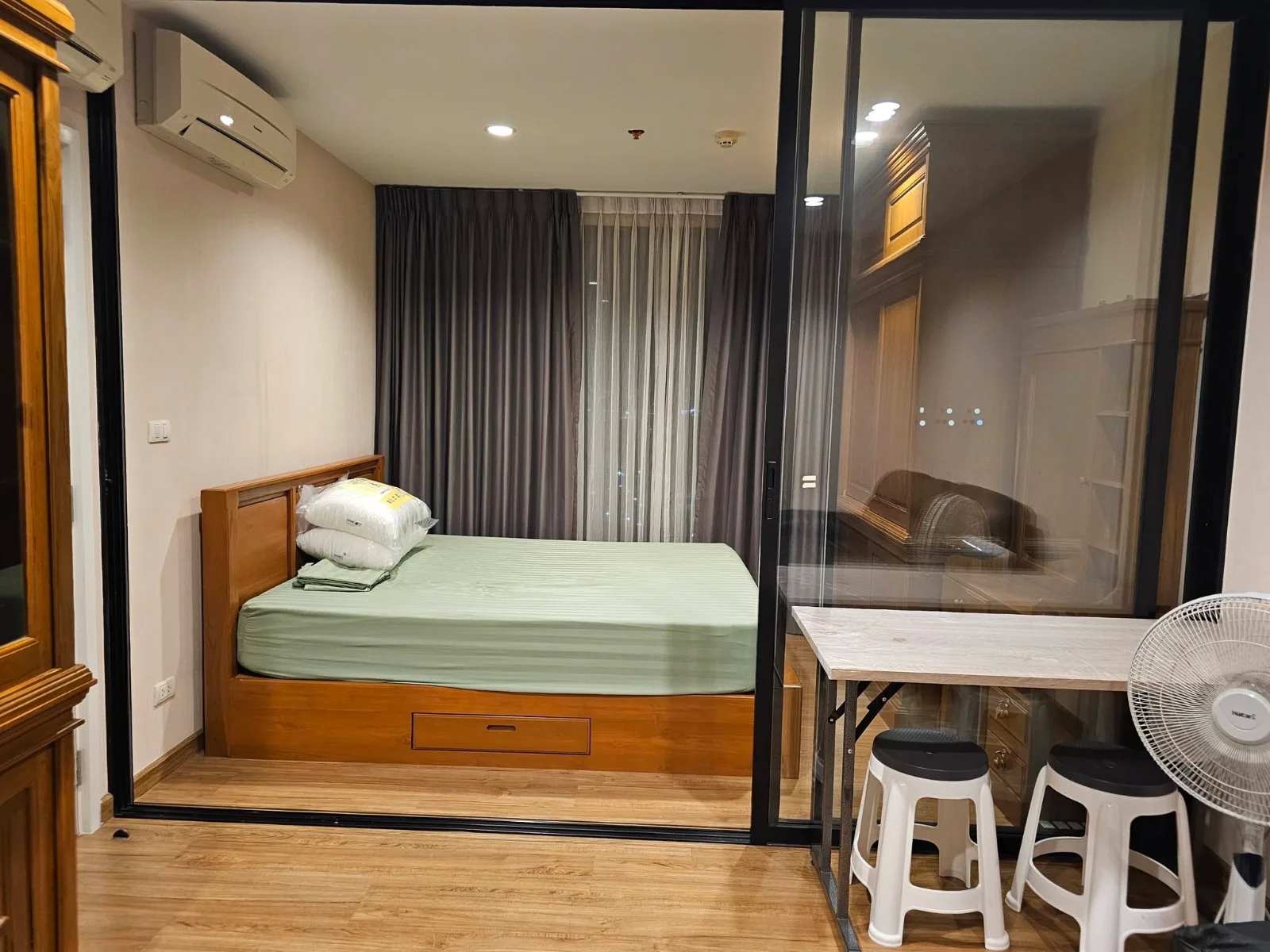 1 ห้องนอน · ให้เช่า