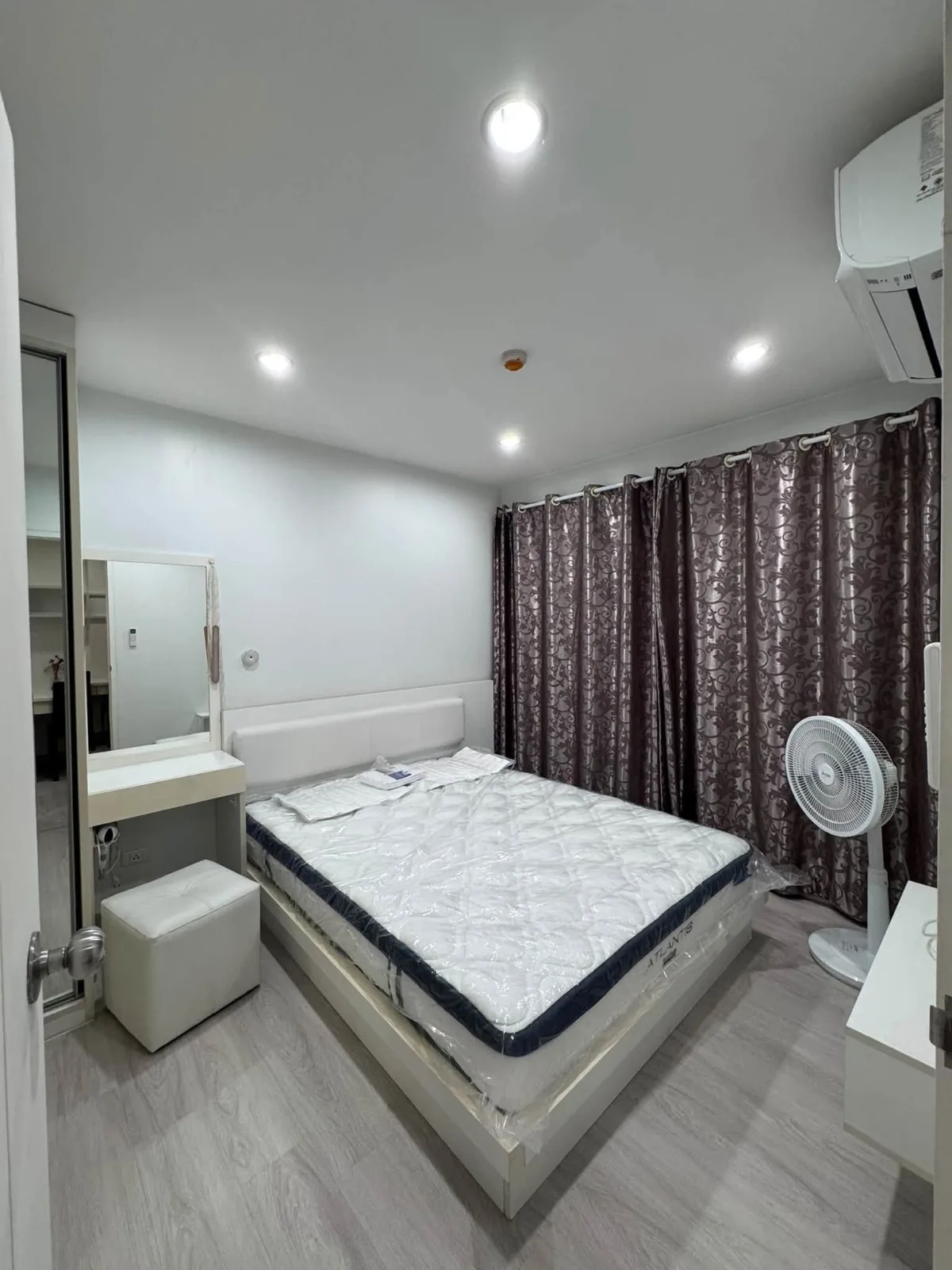 1 ห้องนอน · ให้เช่า