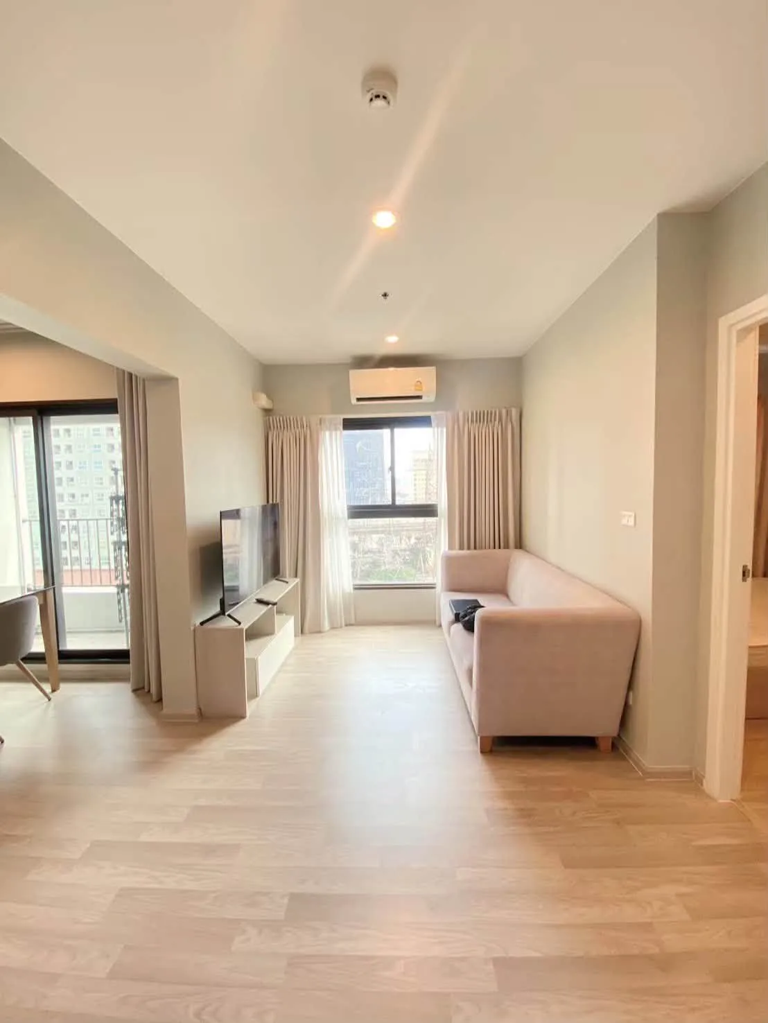 The Privacy Rama9 | 2 Bedrooms for Rent photo 1