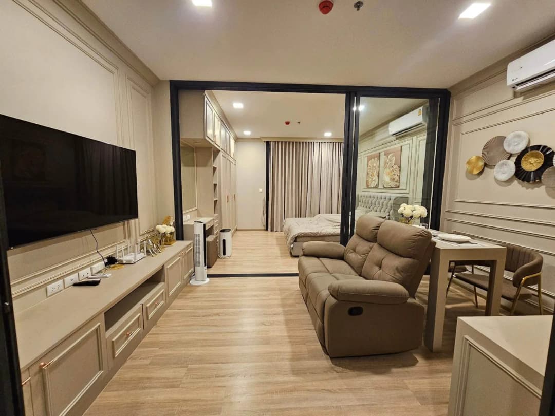 XT Phayathai | 1 Bedroom for Rent photo 1