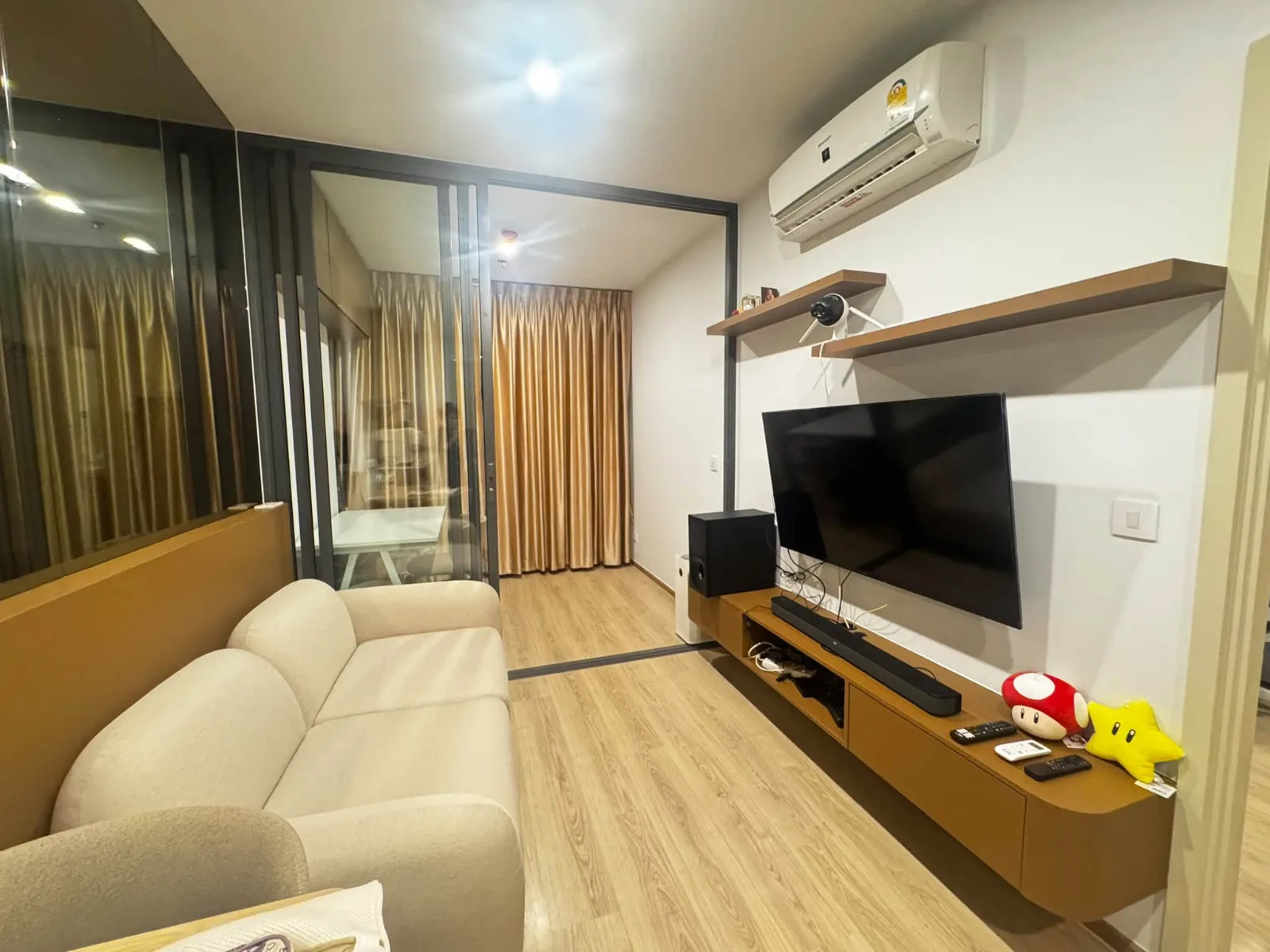 1 Bedroom for Rent