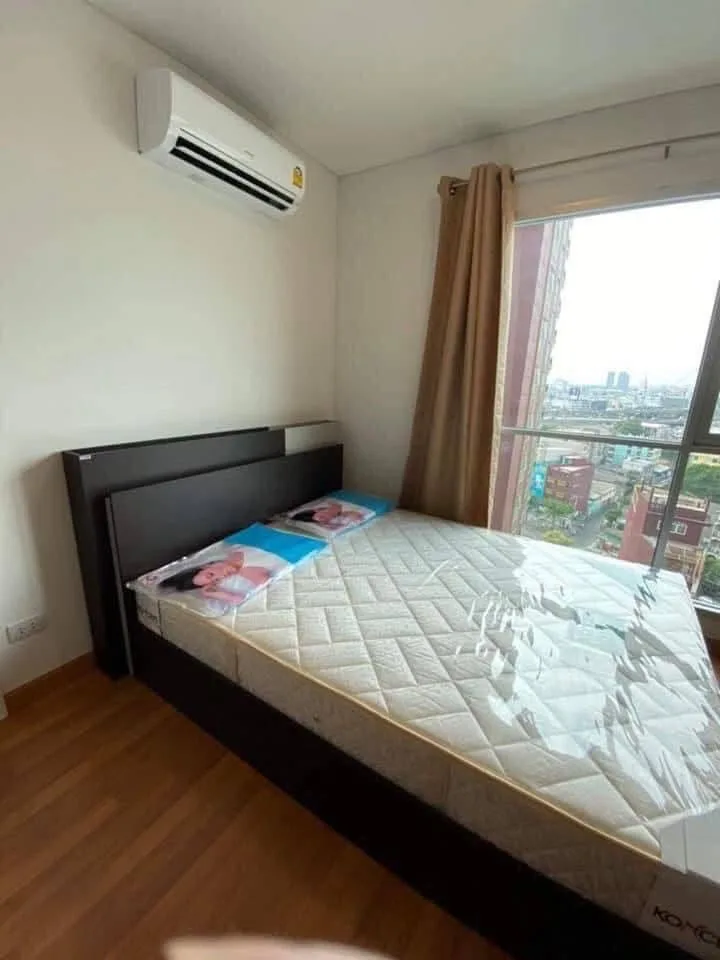 Lumpini Place Ratchada-Sathu | 1 Bedroom for Rent photo 1