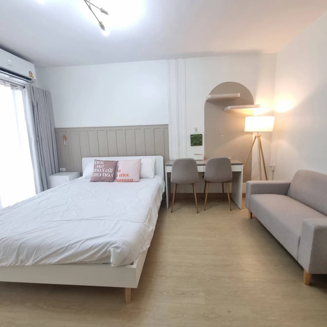My Condo Sukhumvit 52 | Studio for Rent photo 1