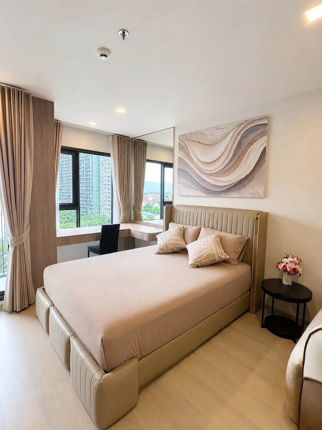 Life Phahon-Ladprao | 1 Bedroom for Rent photo 1