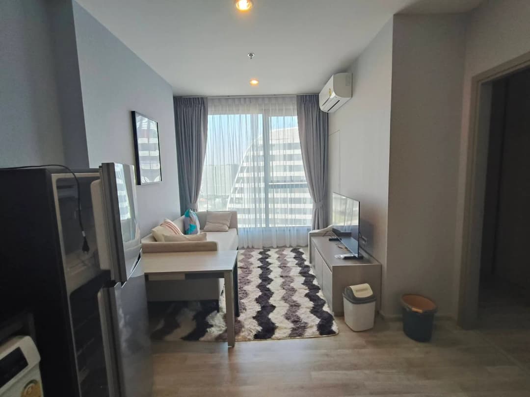 Ideo Mobi Sukhumvit Eastpoint | 1 Bedroom for Rent photo 1