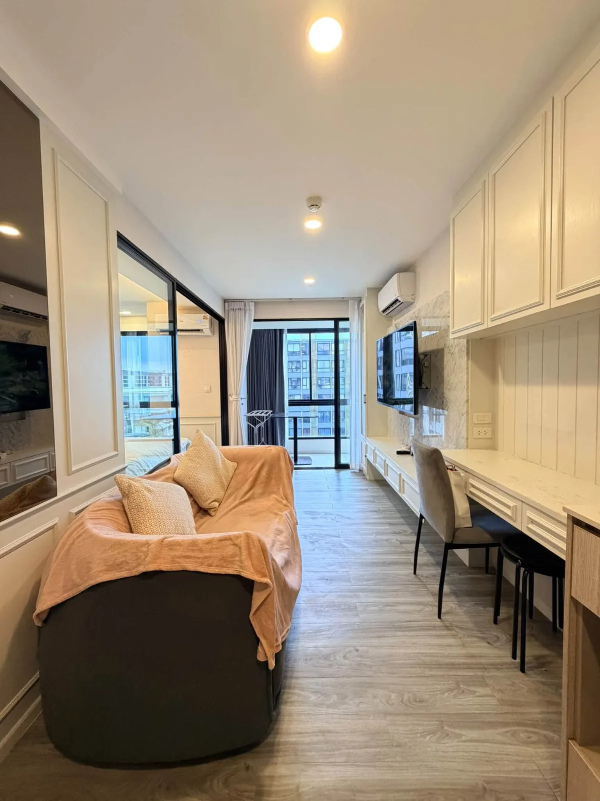 1 Bedroom for Rent or Sale