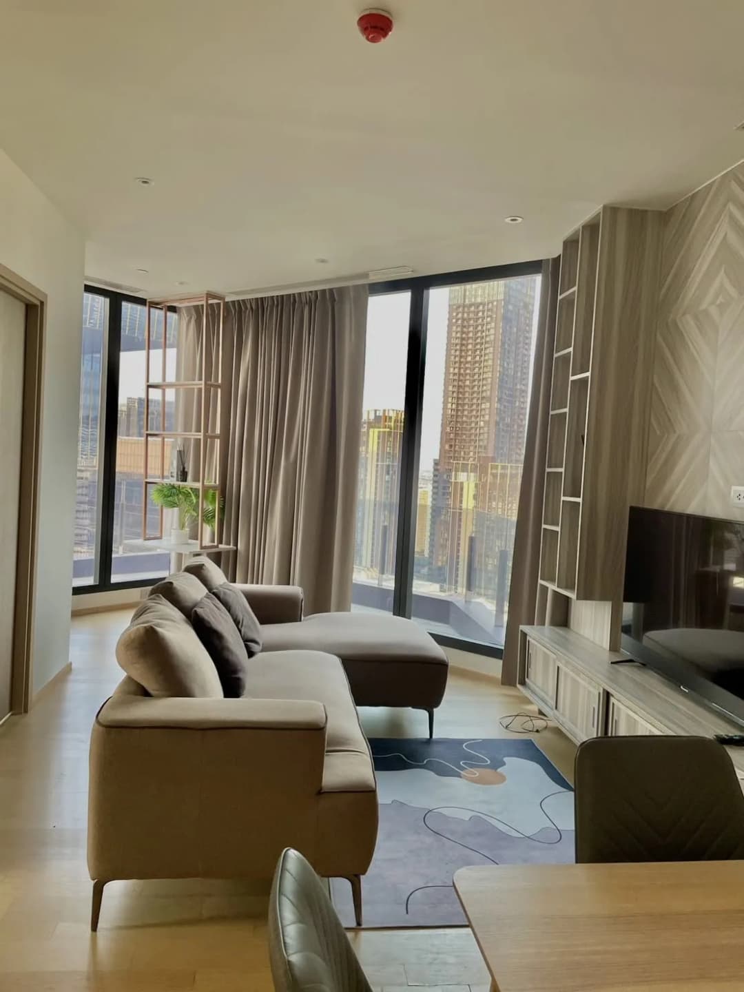 ASHTON Asoke - Rama 9 | 2 Bedrooms for Rent photo 1
