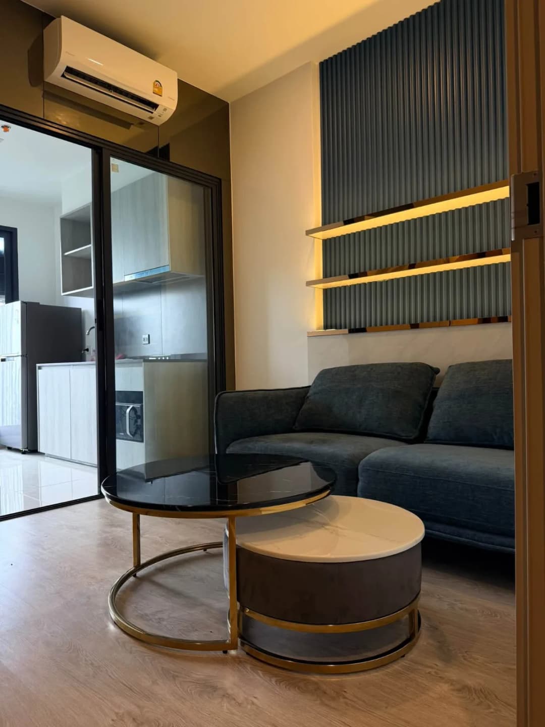 The Tree Pattanakarn-Ekkamai | 1 Bedroom for Rent photo 1