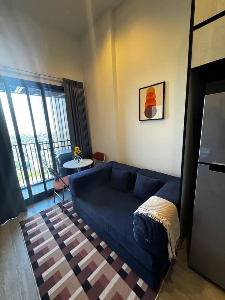 The Line Sukhumvit 101 | 1 Bedroom for Rent photo 1