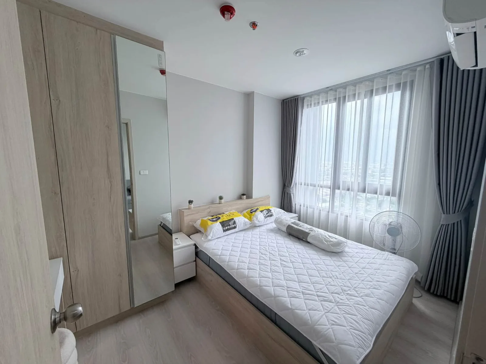1 ห้องนอน · ให้เช่า