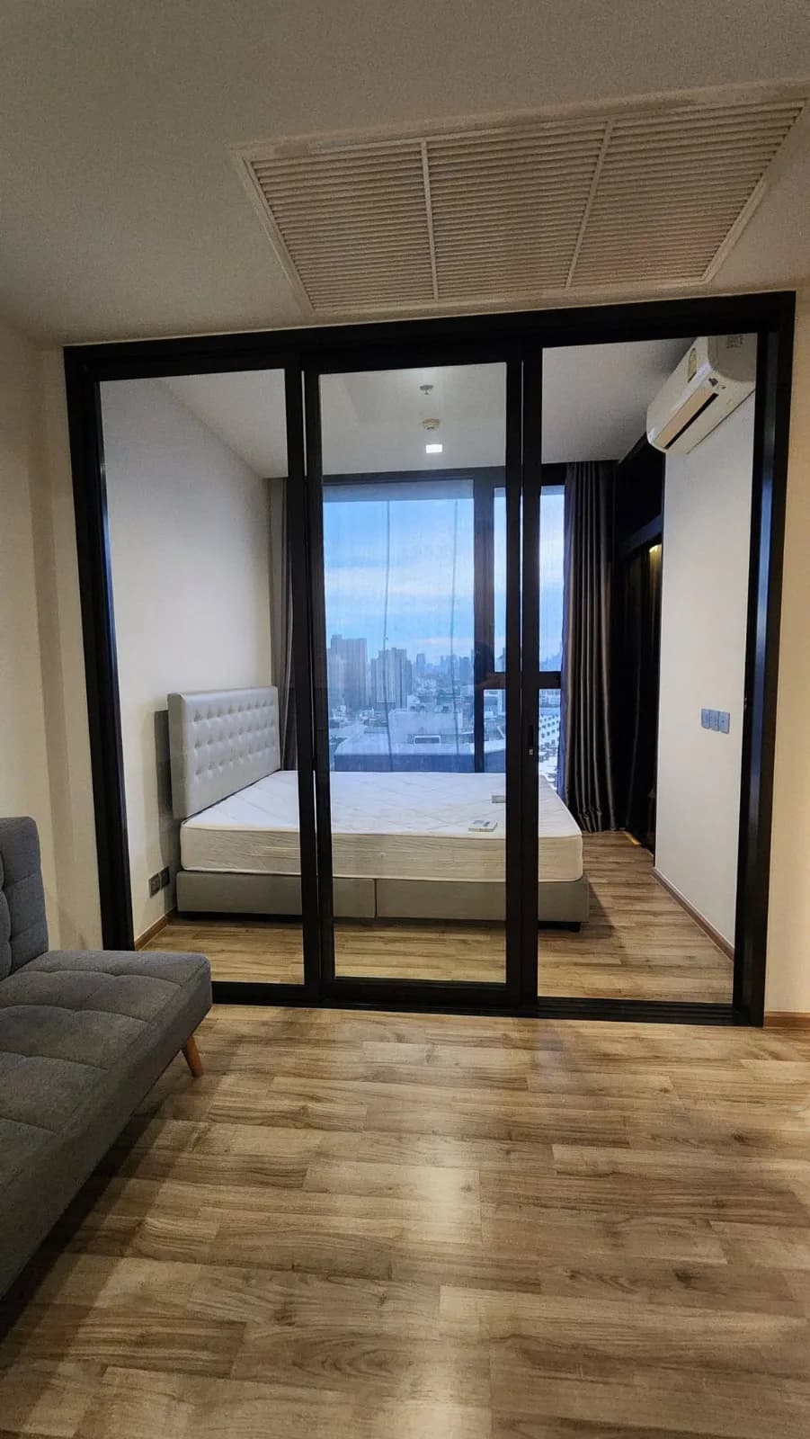 THE LINE Chatuchak-Mo Chit | 1 Bedroom for Rent photo 1