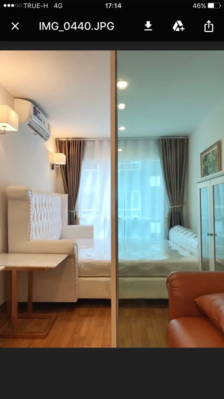 Regent Home Sukhumvit 81 (รีเจนท์ โฮม สุขุมวิท 81) | 1 Bedroom for Rent photo 1