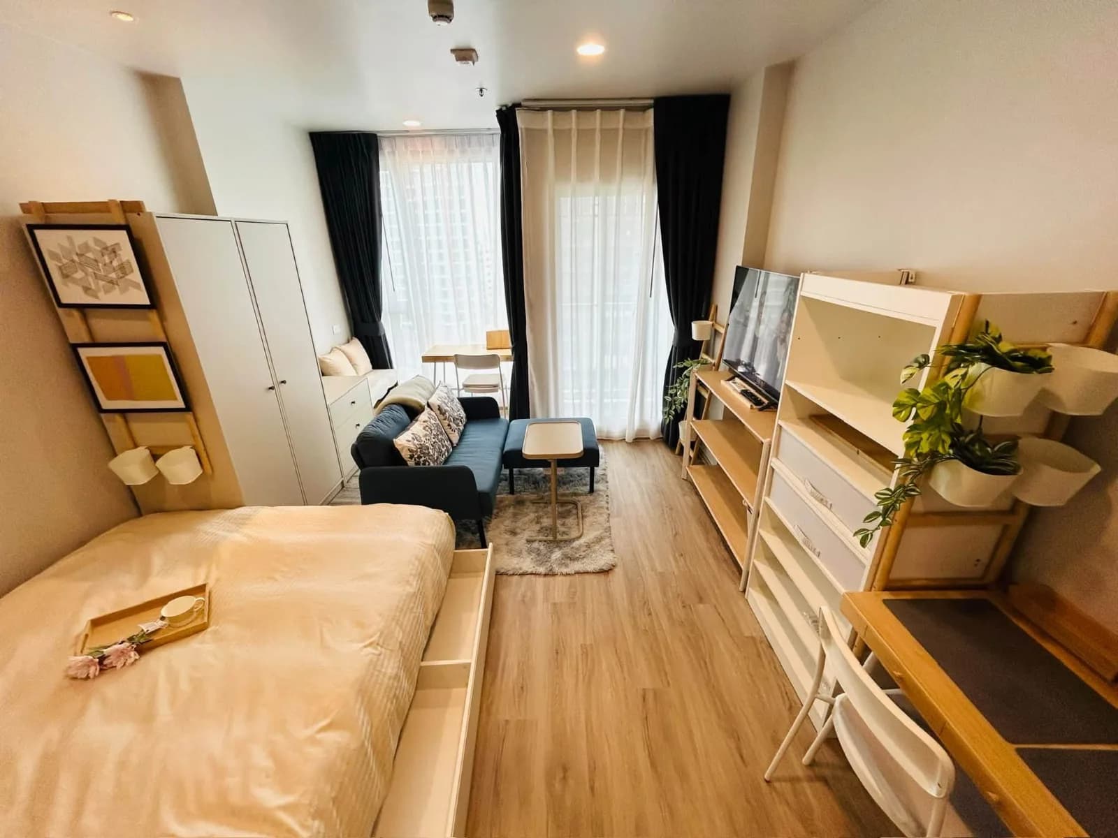Studio for Rent