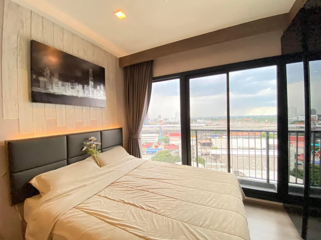 The Politan Rive | 1 Bedroom for Rent photo 1