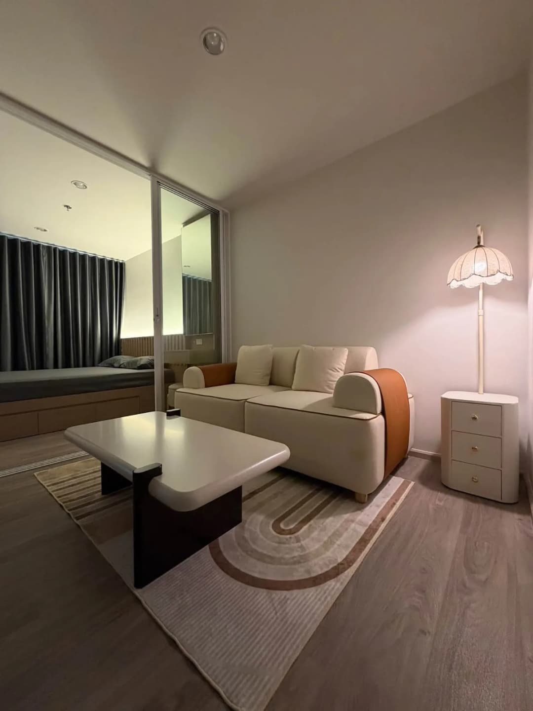 Regent Home Bangna (รีเจ้นท์โฮม บางนา) | 1 Bedroom for Rent photo 1