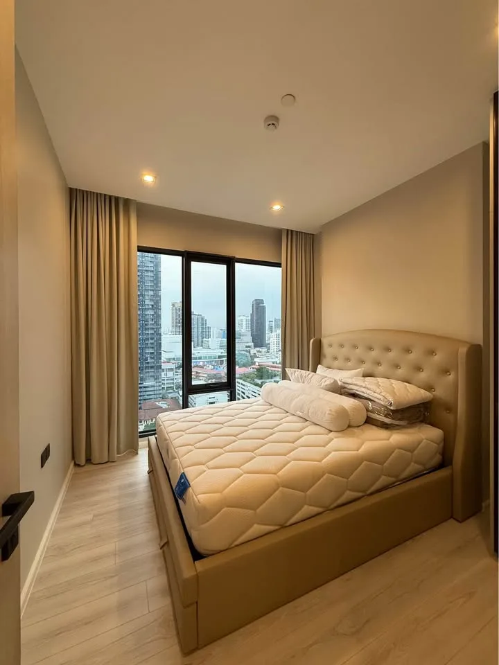 The Room Phayathai | 1 Bedroom for Rent photo 1