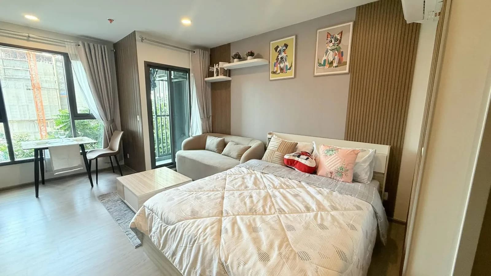 Studio for Rent