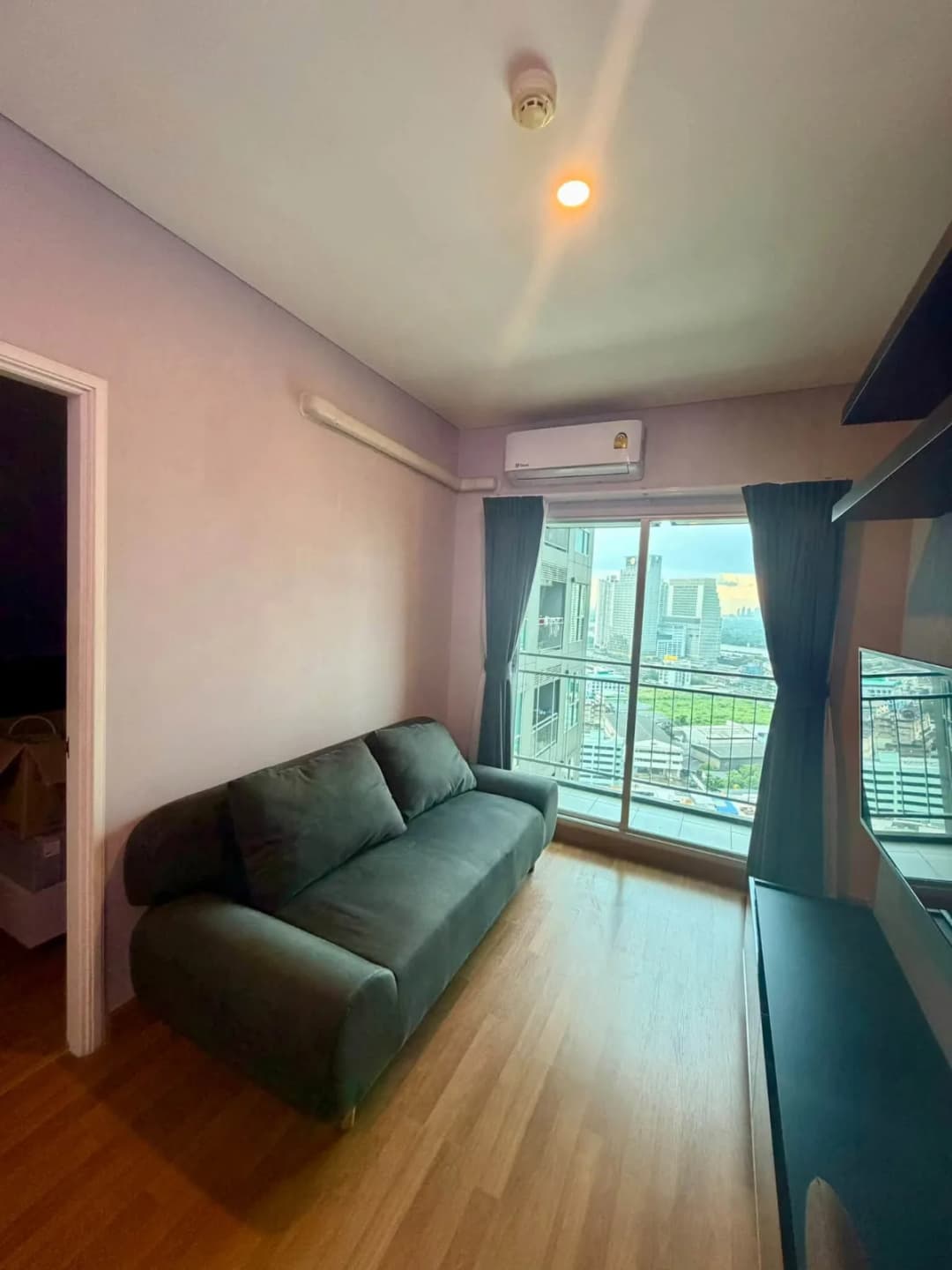 Lumpini Place Rama 3 - Riverine | 1 Bedroom for Rent photo 1