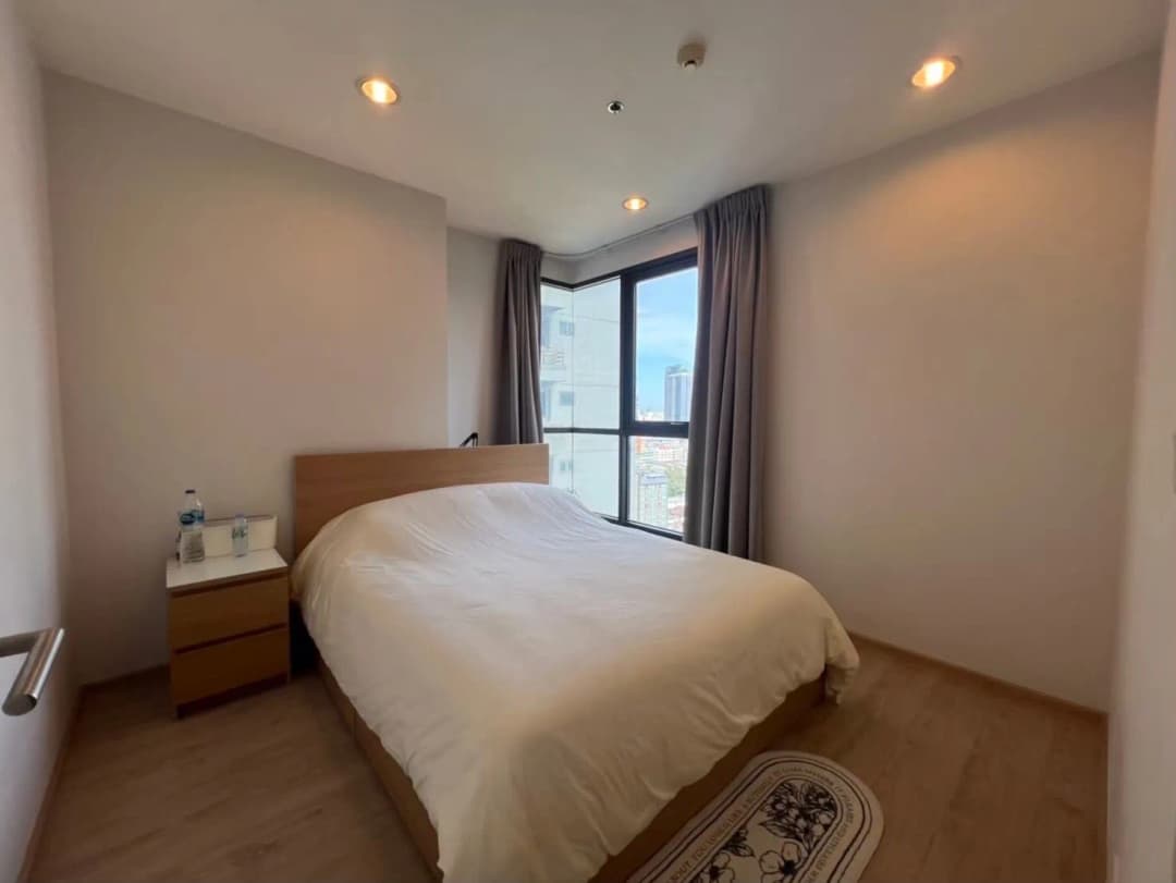 Ideo Q Ratchathewi | 2 Bedrooms for Rent photo 1