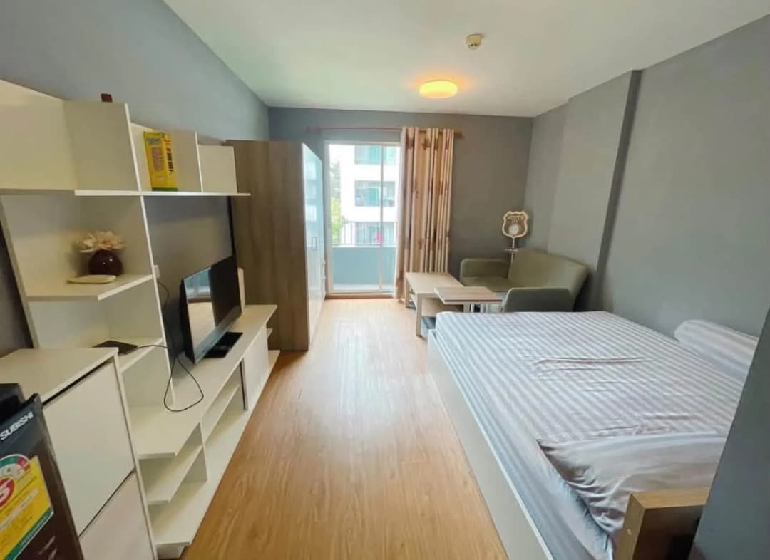 Elio Sukhumvit 64 | 1 Bedroom for Rent photo 1