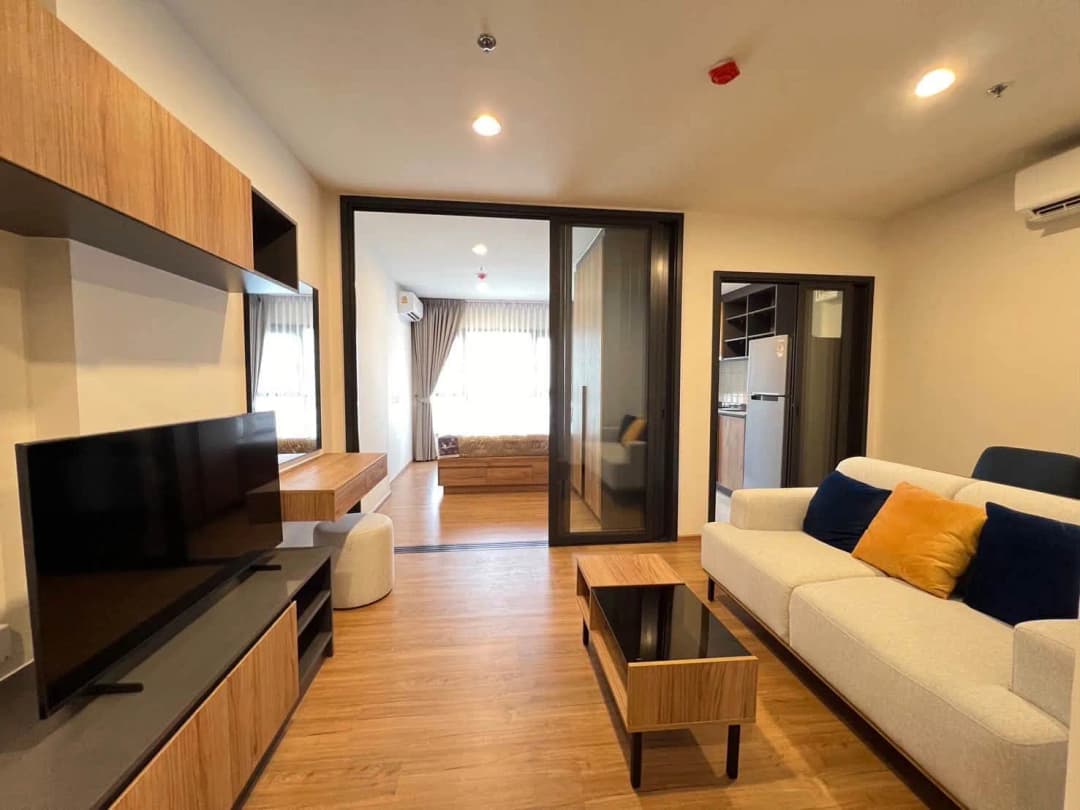 The Line Vibe | 1 Bedroom for Rent photo 1