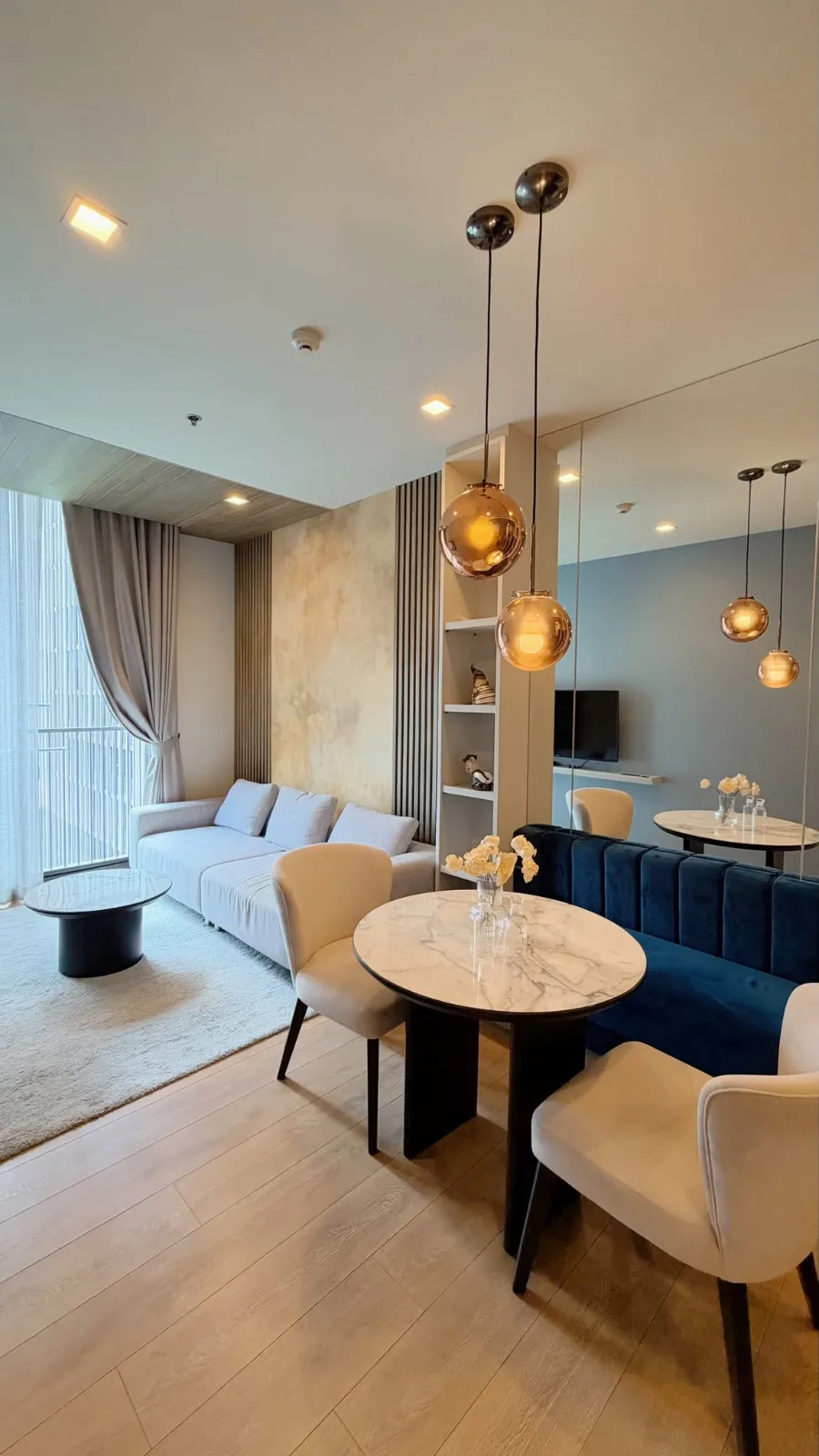 2 Bedrooms for Rent
