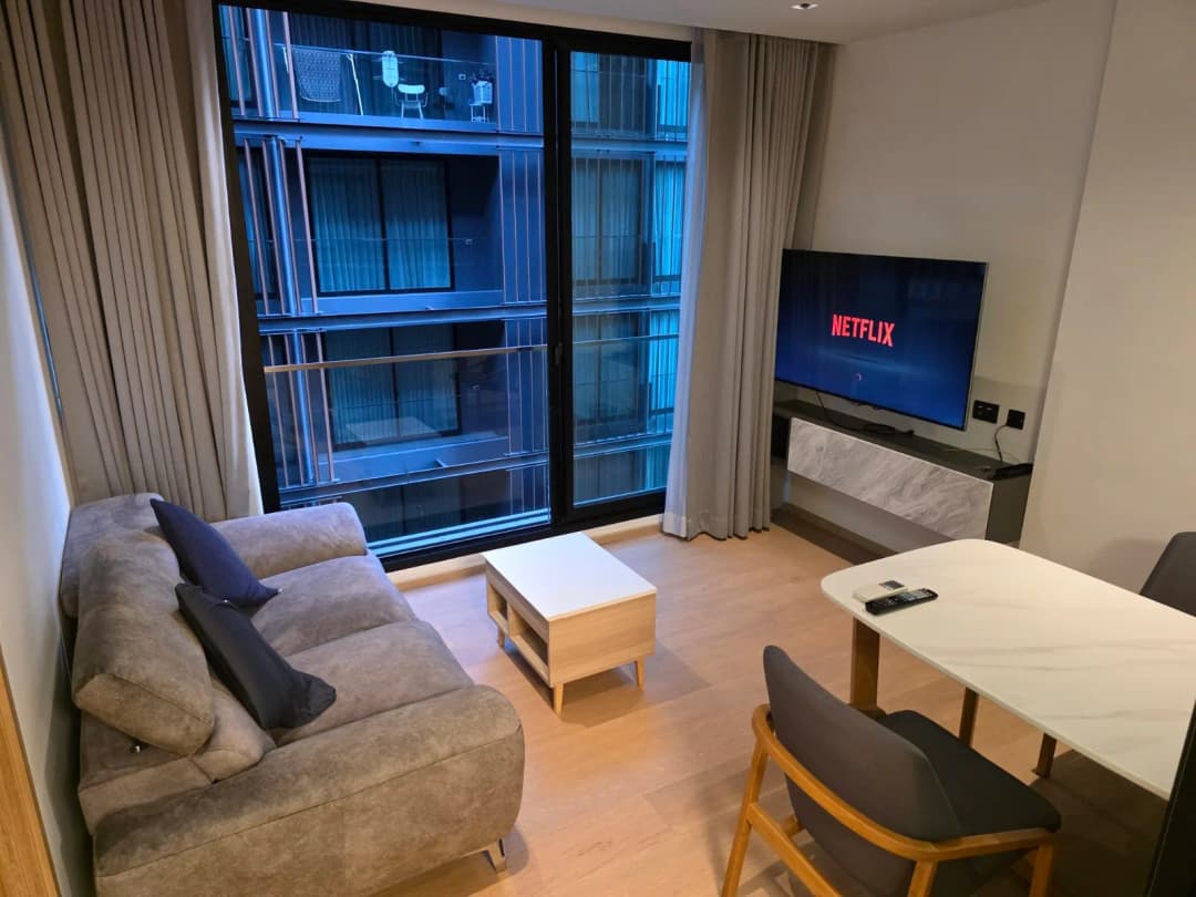 Chalermnit Art De Maison | 1 Bedroom for Rent photo 1