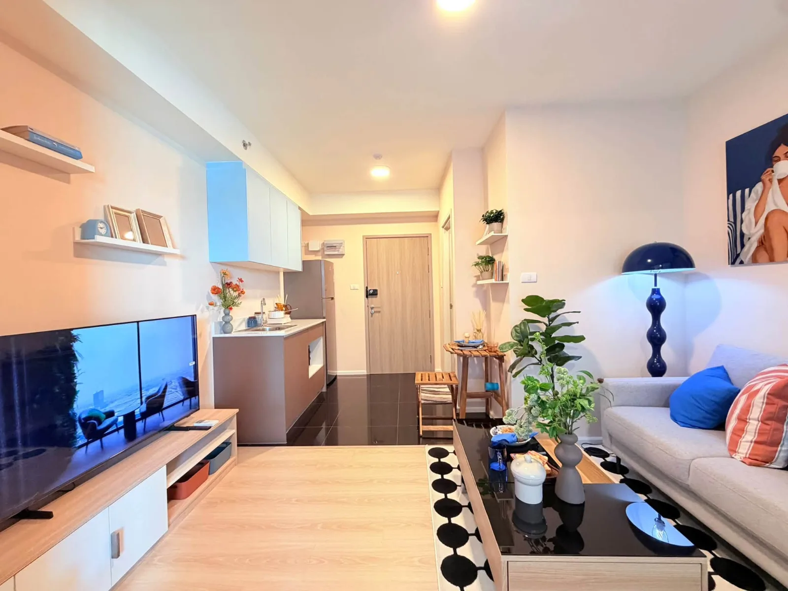 1 Bedroom for Sale