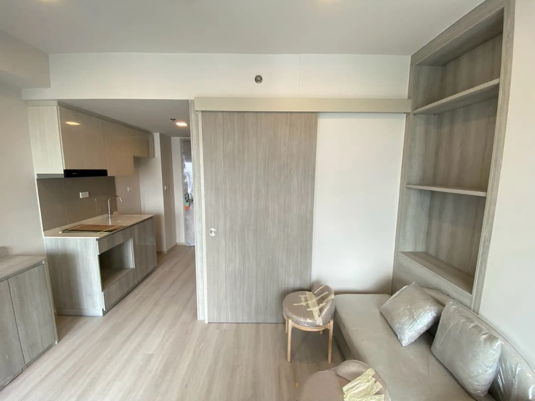 COBE Ratchada-Rama 9 | 1 Bedroom for Rent photo 1