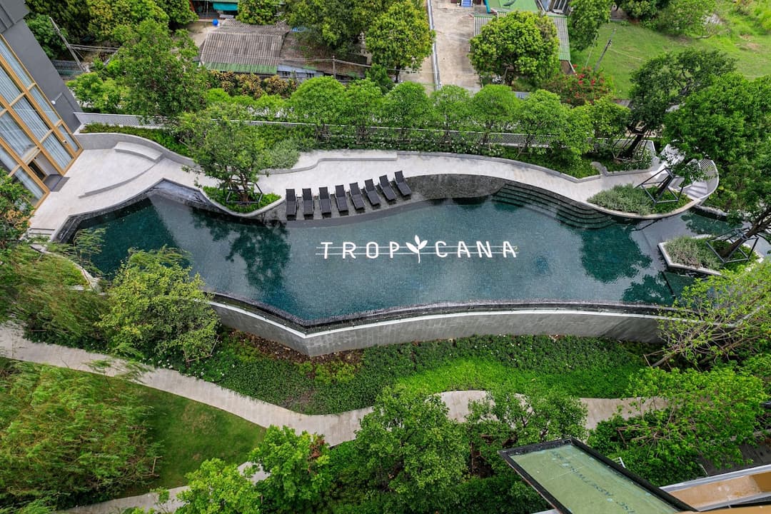 Atmoz Tropicana Bangna