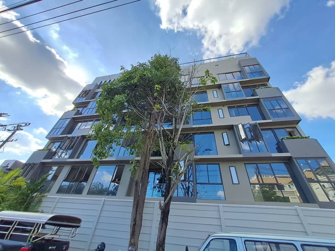 Bearing Residence