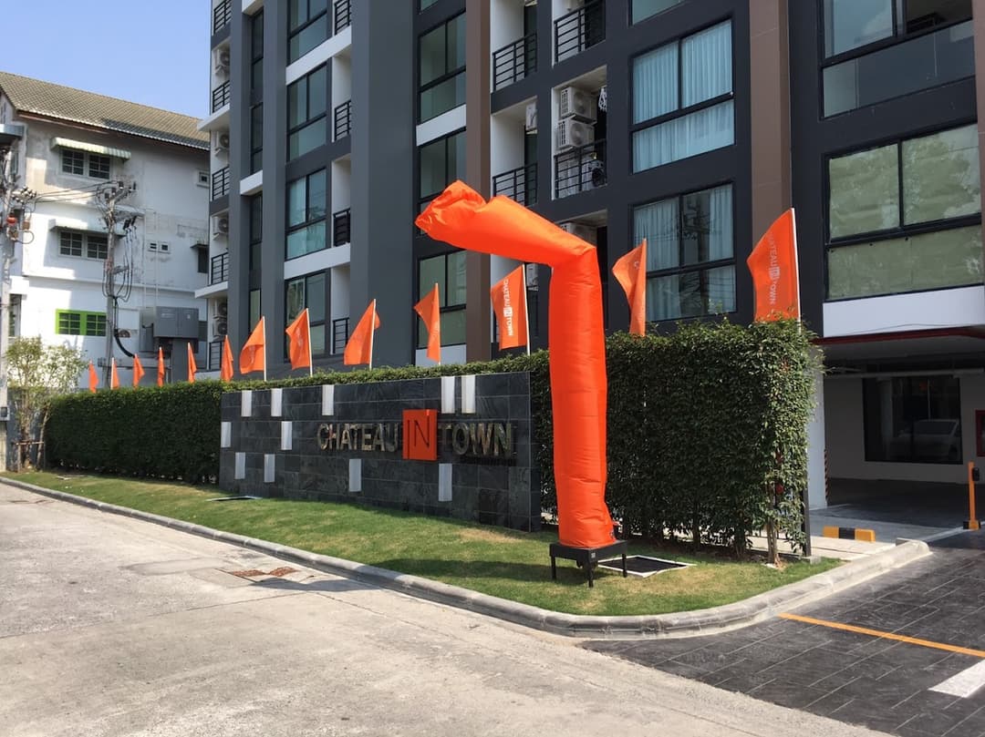 Chateau in Town Sukhumvit 62/1