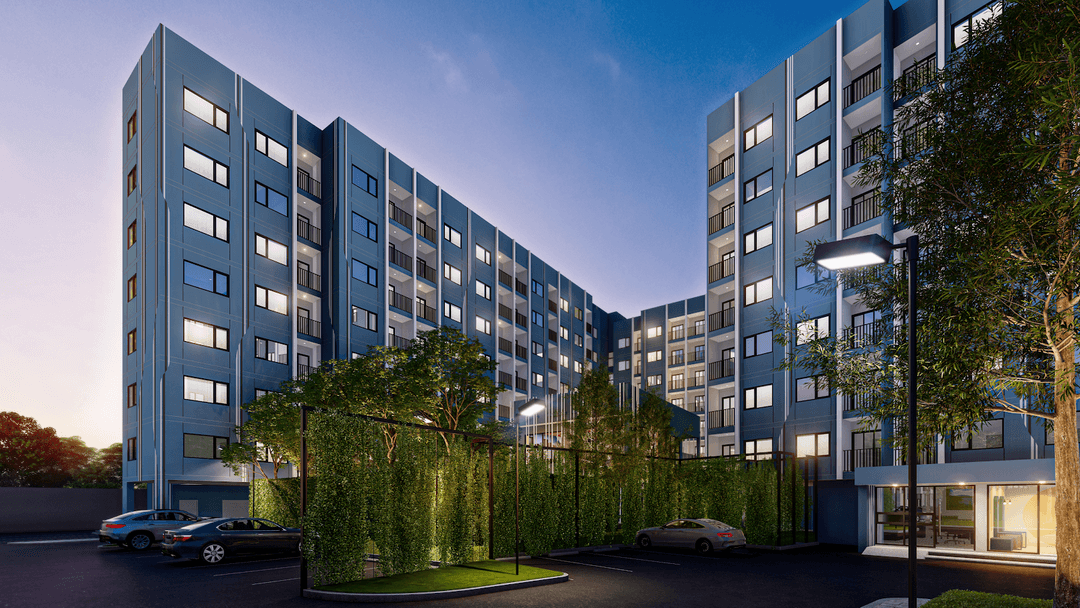 Chewathai Hallmark Ladprao - Chokchai 4 Phase 2